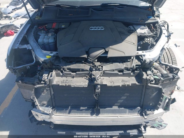 WA1LXAF77MD013629 Audi Q7 Premium Plus 55 Tfsi Quattro Tiptronic