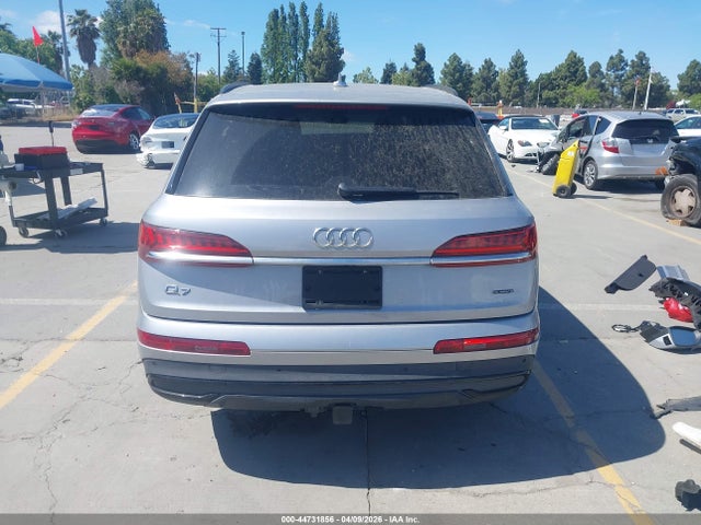 WA1LXAF77MD013629 Audi Q7 Premium Plus 55 Tfsi Quattro Tiptronic