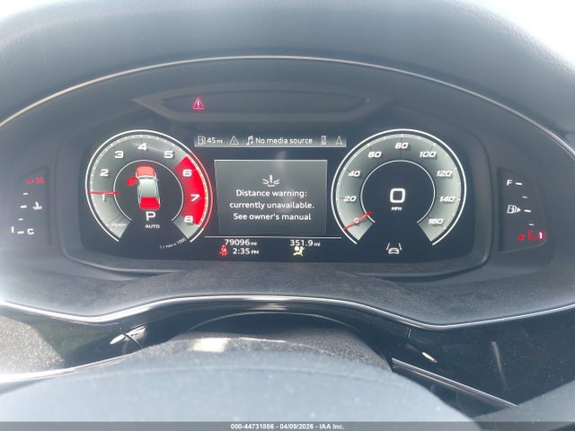 WA1LXAF77MD013629 Audi Q7 Premium Plus 55 Tfsi Quattro Tiptronic