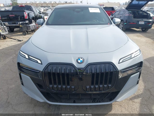 Aukcja sprzedaży 2024 Bmw 740i, vin: WBA23EH08RCP55004, numer aukcji: 44731861