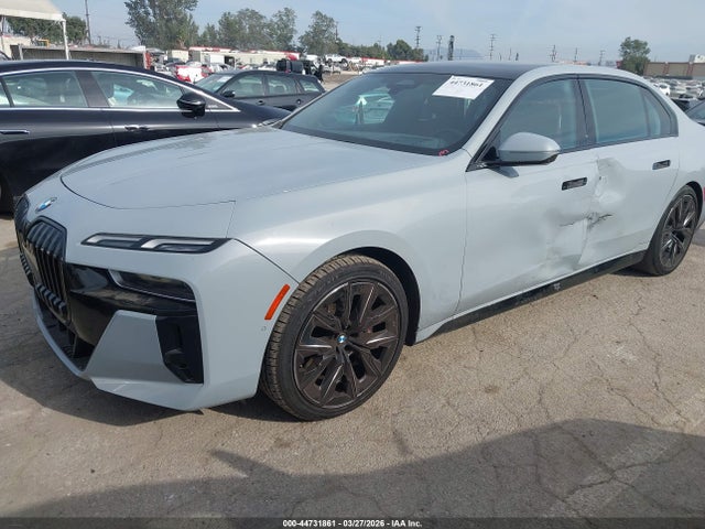 Aukcja sprzedaży 2024 Bmw 740i, vin: WBA23EH08RCP55004, numer aukcji: 44731861