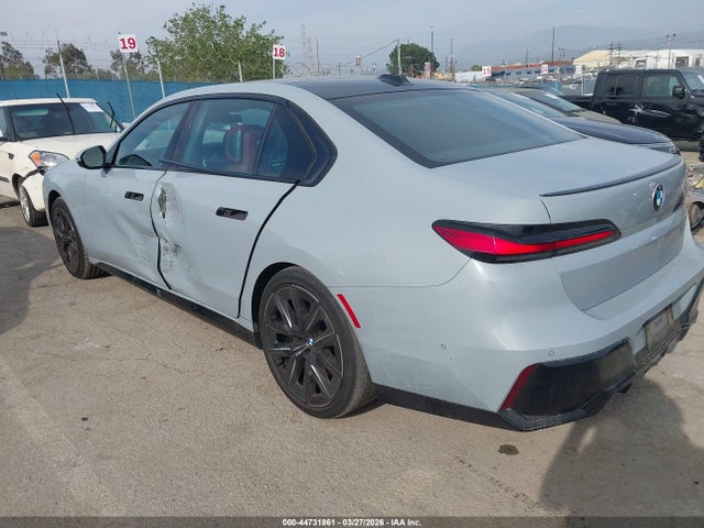 Aukcja sprzedaży 2024 Bmw 740i, vin: WBA23EH08RCP55004, numer aukcji: 44731861