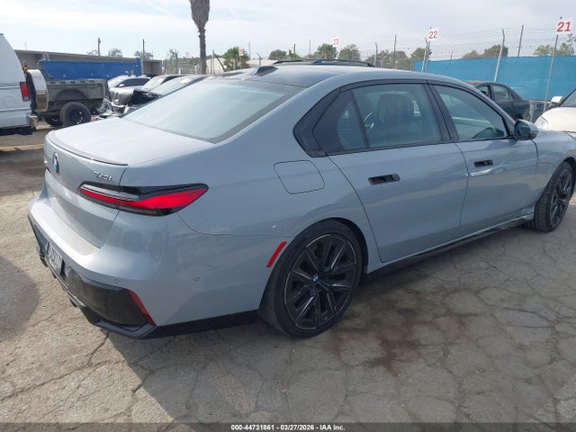Aukcja sprzedaży 2024 Bmw 740i, vin: WBA23EH08RCP55004, numer aukcji: 44731861