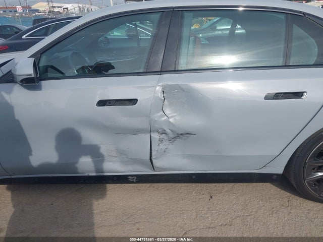 Aukcja sprzedaży 2024 Bmw 740i, vin: WBA23EH08RCP55004, numer aukcji: 44731861