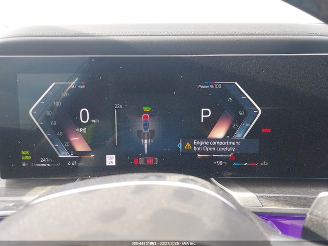 Aukcja sprzedaży 2024 Bmw 740i, vin: WBA23EH08RCP55004, numer aukcji: 44731861