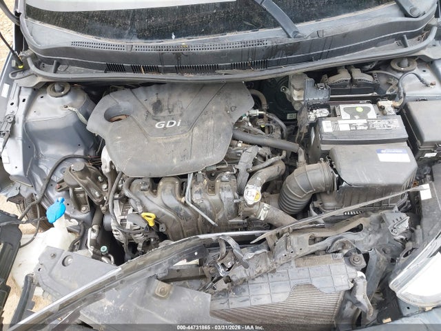 Hyundai ACCENT SE 2016 KMHCT4AE2GU151619 Image 10