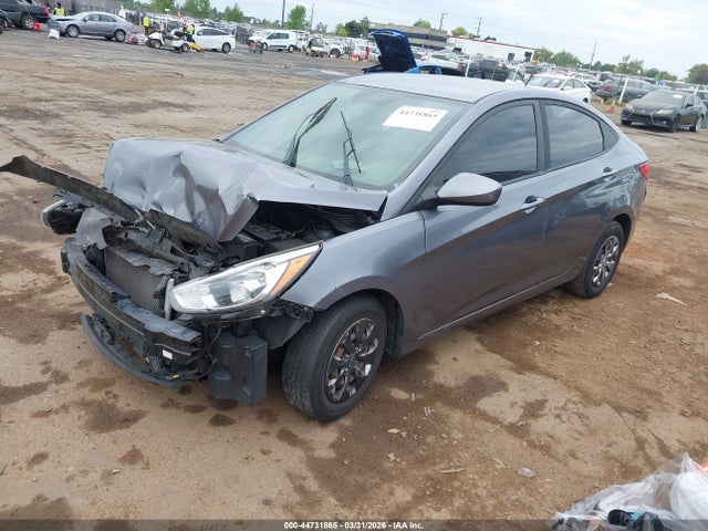 Hyundai ACCENT SE 2016 KMHCT4AE2GU151619 Image 2