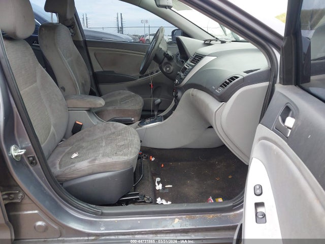 Hyundai ACCENT SE 2016 KMHCT4AE2GU151619 Image 5