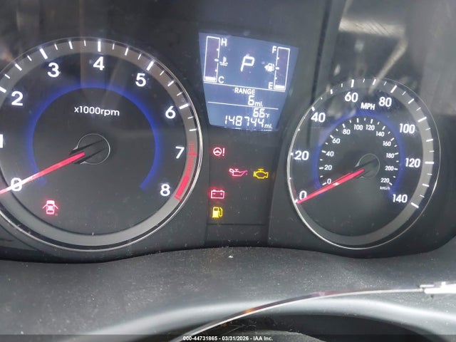 Hyundai ACCENT SE 2016 KMHCT4AE2GU151619 Image 7