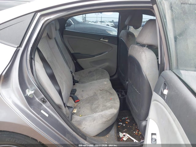 Hyundai ACCENT SE 2016 KMHCT4AE2GU151619 Image 8