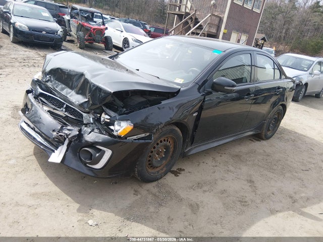 Продаж на аукціоні авто 2017 Mitsubishi Lancer Es, vin: JA32U2FU5HU005197, номер лоту: 44731867