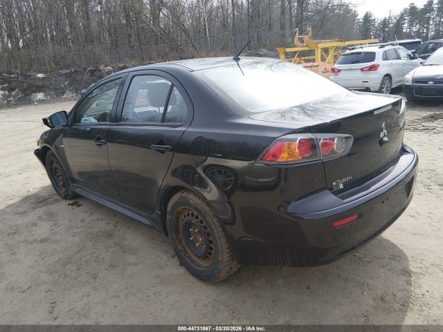 Продаж на аукціоні авто 2017 Mitsubishi Lancer Es, vin: JA32U2FU5HU005197, номер лоту: 44731867
