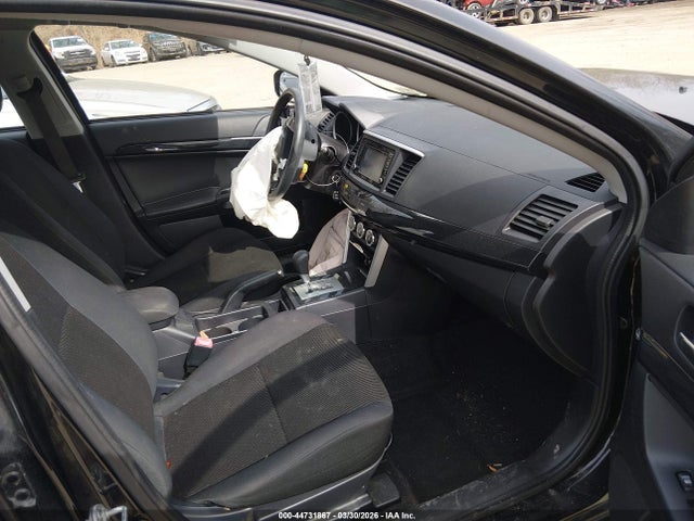 Продаж на аукціоні авто 2017 Mitsubishi Lancer Es, vin: JA32U2FU5HU005197, номер лоту: 44731867