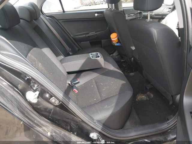 Продаж на аукціоні авто 2017 Mitsubishi Lancer Es, vin: JA32U2FU5HU005197, номер лоту: 44731867