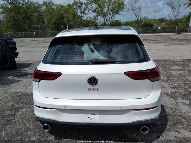 Продаж на аукціоні авто 2023 Volkswagen Golf Gti 2.0t Se, vin: WVW3A7CD1PW166570, номер лоту: 44731868