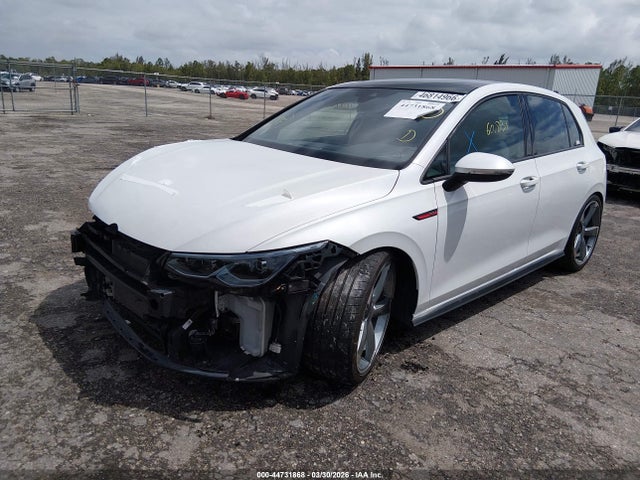 Продаж на аукціоні авто 2023 Volkswagen Golf Gti 2.0t Se, vin: WVW3A7CD1PW166570, номер лоту: 44731868