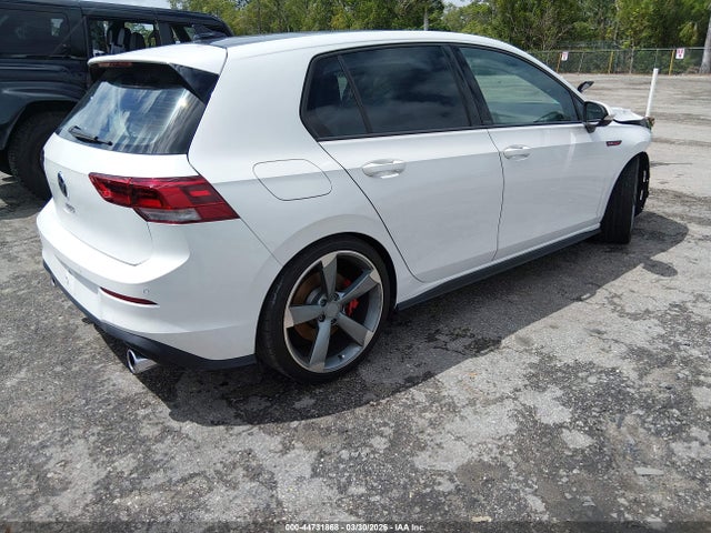 Продаж на аукціоні авто 2023 Volkswagen Golf Gti 2.0t Se, vin: WVW3A7CD1PW166570, номер лоту: 44731868