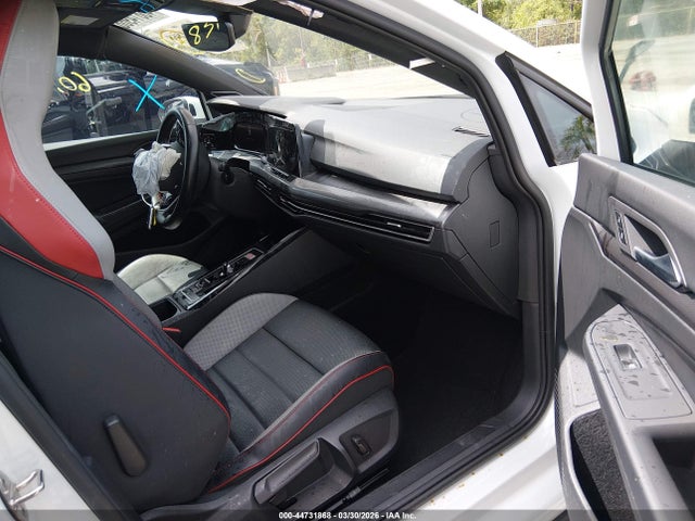 Продаж на аукціоні авто 2023 Volkswagen Golf Gti 2.0t Se, vin: WVW3A7CD1PW166570, номер лоту: 44731868