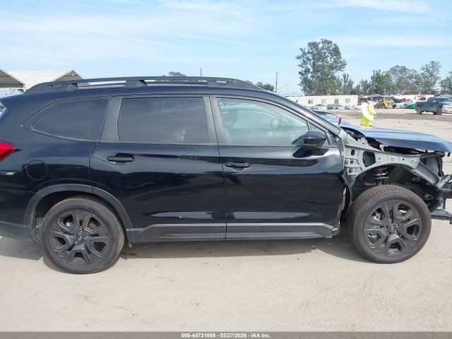 44731869 :رقم المزاد ، 4S4WMAHD1R3462909 vin ، 2024 Subaru Ascent Onyx Edition 7-passenger مزاد بيع