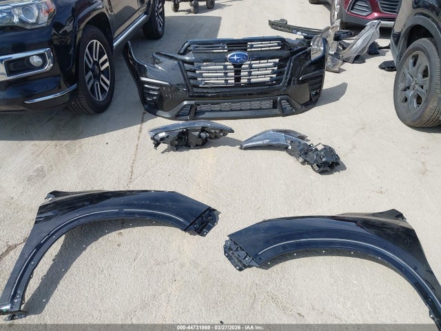 44731869 :رقم المزاد ، 4S4WMAHD1R3462909 vin ، 2024 Subaru Ascent Onyx Edition 7-passenger مزاد بيع