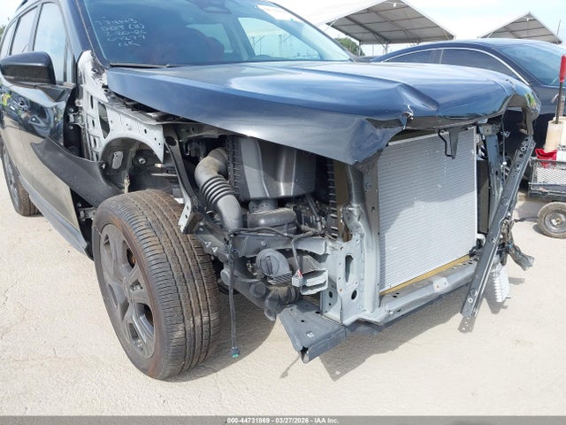44731869 :رقم المزاد ، 4S4WMAHD1R3462909 vin ، 2024 Subaru Ascent Onyx Edition 7-passenger مزاد بيع