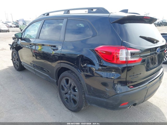 44731869 :رقم المزاد ، 4S4WMAHD1R3462909 vin ، 2024 Subaru Ascent Onyx Edition 7-passenger مزاد بيع