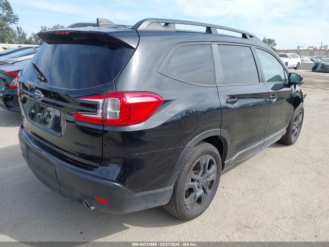 44731869 :رقم المزاد ، 4S4WMAHD1R3462909 vin ، 2024 Subaru Ascent Onyx Edition 7-passenger مزاد بيع
