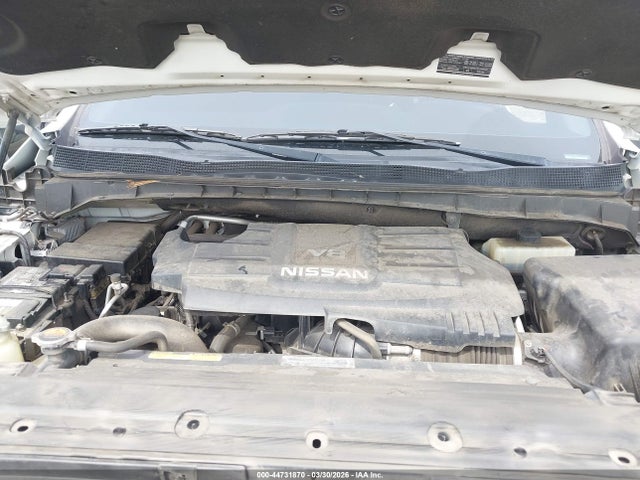 1N6AA1E65HN551458 Nissan TITAN SV