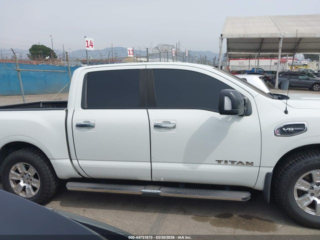 1N6AA1E65HN551458 Nissan TITAN SV
