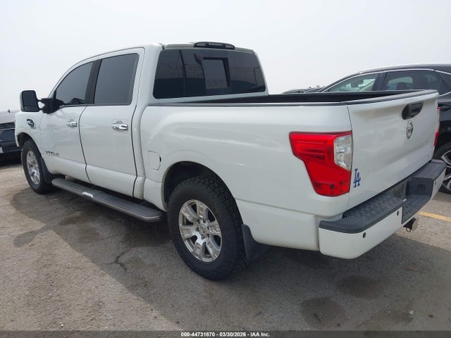1N6AA1E65HN551458 Nissan TITAN SV