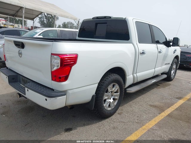 1N6AA1E65HN551458 Nissan TITAN SV