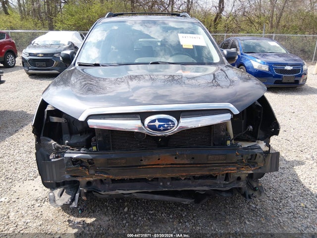 2014 Subaru Forester 2.5i Touring მანქანა იყიდება აუქციონზე, vin: JF2SJAPC3EH546653, აუქციონის ნომერი: 44731871
