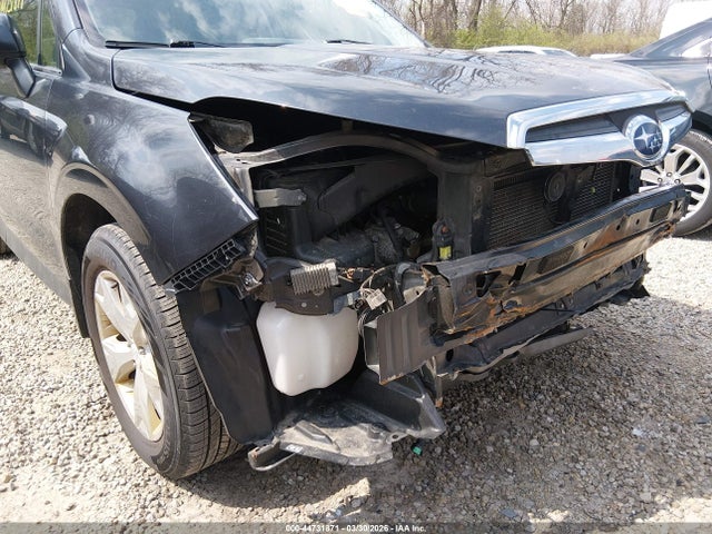 2014 Subaru Forester 2.5i Touring მანქანა იყიდება აუქციონზე, vin: JF2SJAPC3EH546653, აუქციონის ნომერი: 44731871