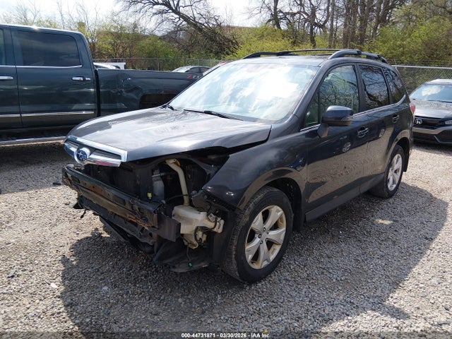 2014 Subaru Forester 2.5i Touring მანქანა იყიდება აუქციონზე, vin: JF2SJAPC3EH546653, აუქციონის ნომერი: 44731871
