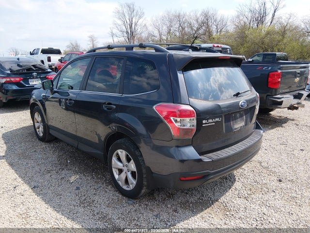 2014 Subaru Forester 2.5i Touring მანქანა იყიდება აუქციონზე, vin: JF2SJAPC3EH546653, აუქციონის ნომერი: 44731871