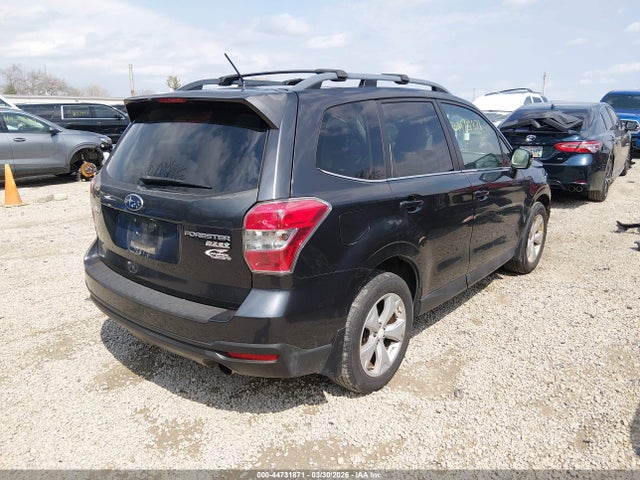 2014 Subaru Forester 2.5i Touring მანქანა იყიდება აუქციონზე, vin: JF2SJAPC3EH546653, აუქციონის ნომერი: 44731871