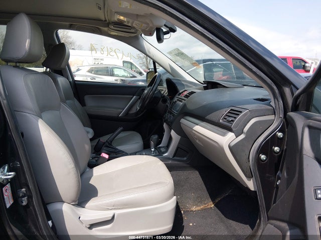 2014 Subaru Forester 2.5i Touring მანქანა იყიდება აუქციონზე, vin: JF2SJAPC3EH546653, აუქციონის ნომერი: 44731871