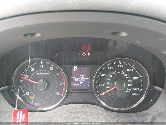 2014 Subaru Forester 2.5i Touring მანქანა იყიდება აუქციონზე, vin: JF2SJAPC3EH546653, აუქციონის ნომერი: 44731871