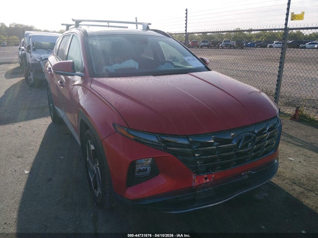 2023 HYUNDAI TUCSON 5NMJE3AEXPH165565