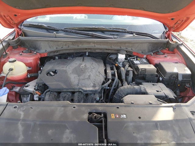 2023 HYUNDAI TUCSON 5NMJE3AEXPH165565 Photo 9