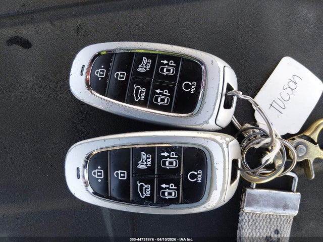 2023 HYUNDAI TUCSON 5NMJE3AEXPH165565 Photo 10