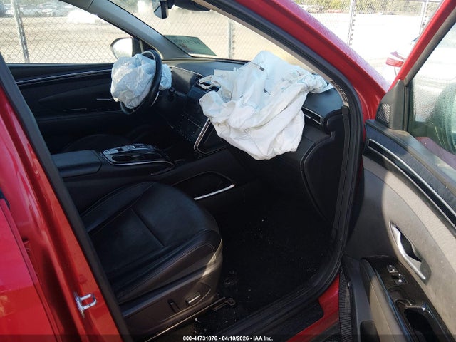 2023 HYUNDAI TUCSON 5NMJE3AEXPH165565 Photo 4