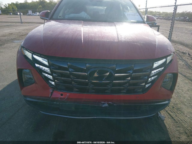 2023 HYUNDAI TUCSON 5NMJE3AEXPH165565 Photo 5