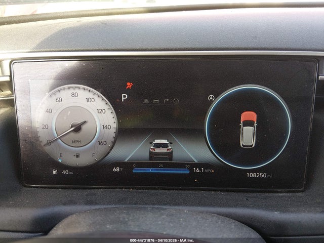 2023 HYUNDAI TUCSON 5NMJE3AEXPH165565 Photo 6