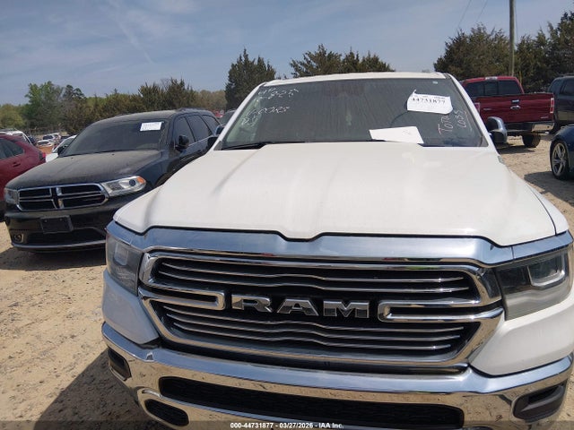 Продажа на аукционе авто 2022 Ram 1500 Laramie  4x4 5'7 Box, vin: 1C6SRFJT6NN240083, номер лота: 44731877