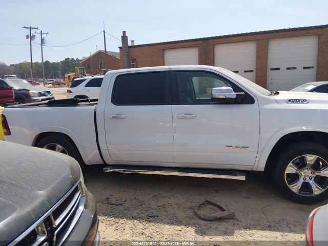 Продажа на аукционе авто 2022 Ram 1500 Laramie  4x4 5'7 Box, vin: 1C6SRFJT6NN240083, номер лота: 44731877