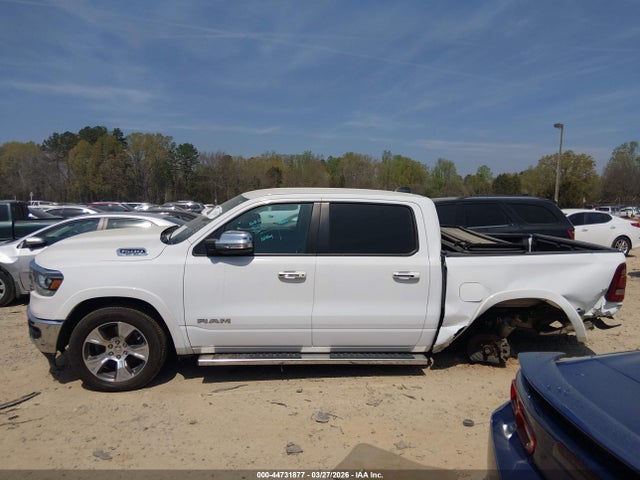 Продажа на аукционе авто 2022 Ram 1500 Laramie  4x4 5'7 Box, vin: 1C6SRFJT6NN240083, номер лота: 44731877