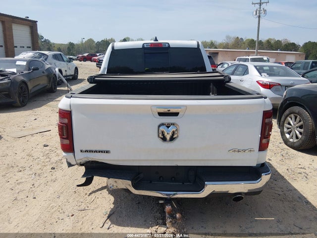 Продажа на аукционе авто 2022 Ram 1500 Laramie  4x4 5'7 Box, vin: 1C6SRFJT6NN240083, номер лота: 44731877