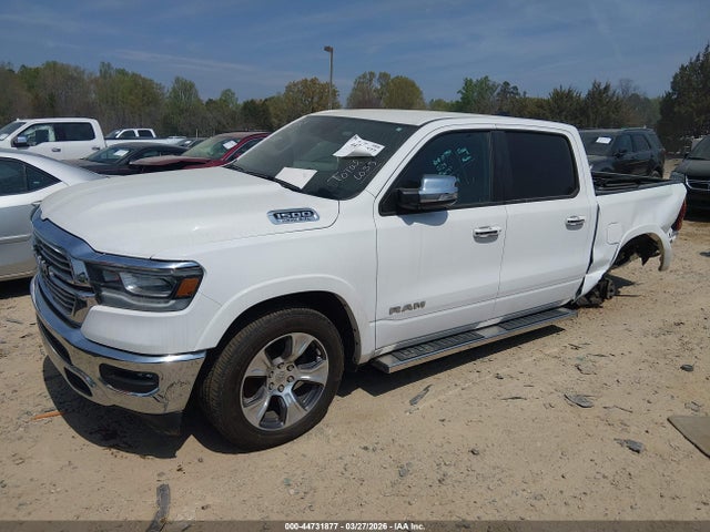 Продажа на аукционе авто 2022 Ram 1500 Laramie  4x4 5'7 Box, vin: 1C6SRFJT6NN240083, номер лота: 44731877