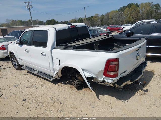 Продажа на аукционе авто 2022 Ram 1500 Laramie  4x4 5'7 Box, vin: 1C6SRFJT6NN240083, номер лота: 44731877